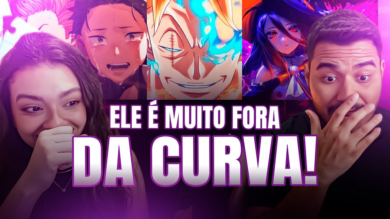 CASAL REAGE: 3 EM 1 (Akashi Cruz): Mahō (Prod WB Beats) & Fênix |RareHits|(Prod.WB Beats) & Replay