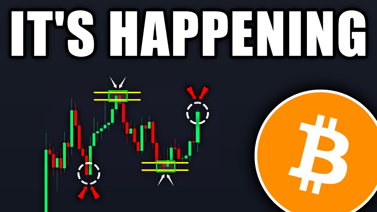 BITCOIN: This Pump Changes EVERYTHING! (huge) - BTC Price Prediction Today