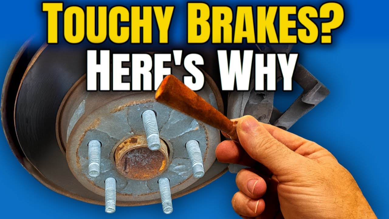 Buick Encore Brakes Too Touchy? How to Diagnose and Fix