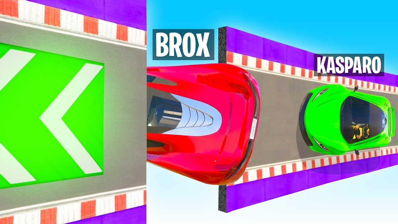 DER GRÖßTE FAIL in GTA 5!! (mit @Brox)