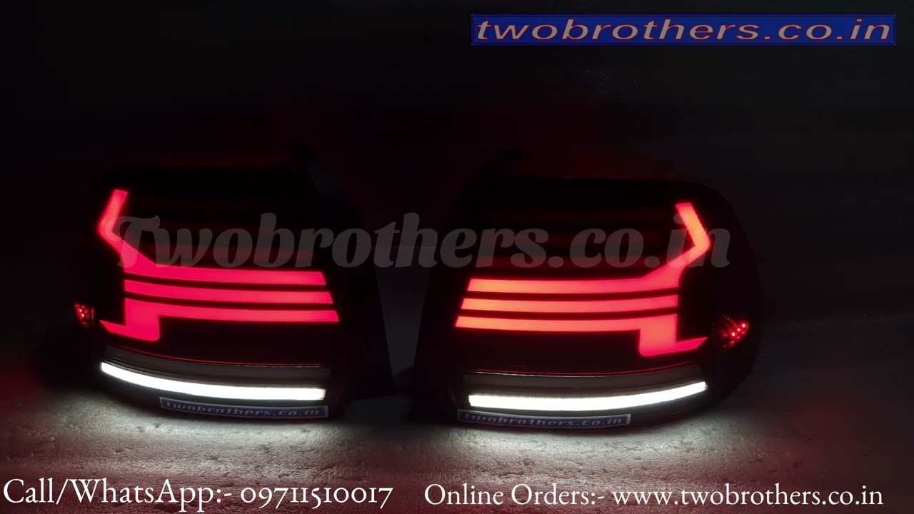 Vento Concept Style Matrix Led Tail Lights if you want then Call/Whatsapp us on +919711510017.