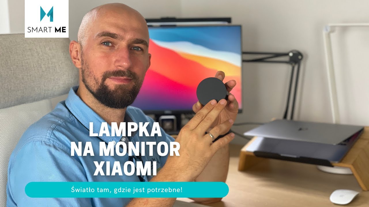 Lampka na monitor Xiaomi - Po prostu WoW! [ENG SUBS]
