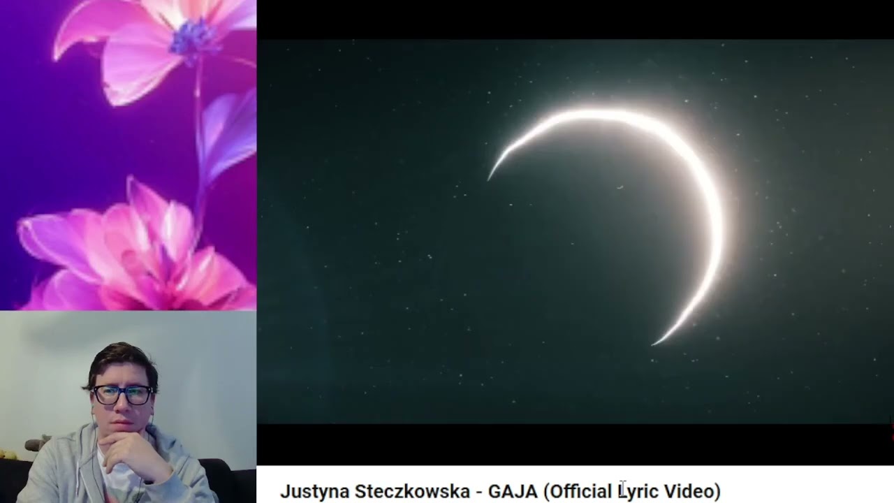 Justyna Steczkowska - GAJA - Polskie Kwalifikacje 2025: #esc2025 #reaction