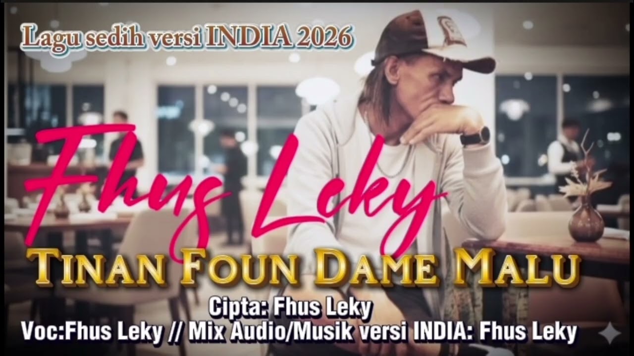 versi INDIA // TINAN FOUN DAME MALU ///😭 Fhus Leky