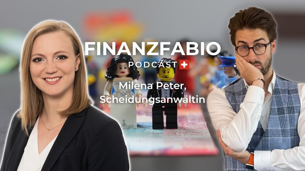 73 - Milena Peter, Scheidungsanwältin - FinanzFabio Podcast