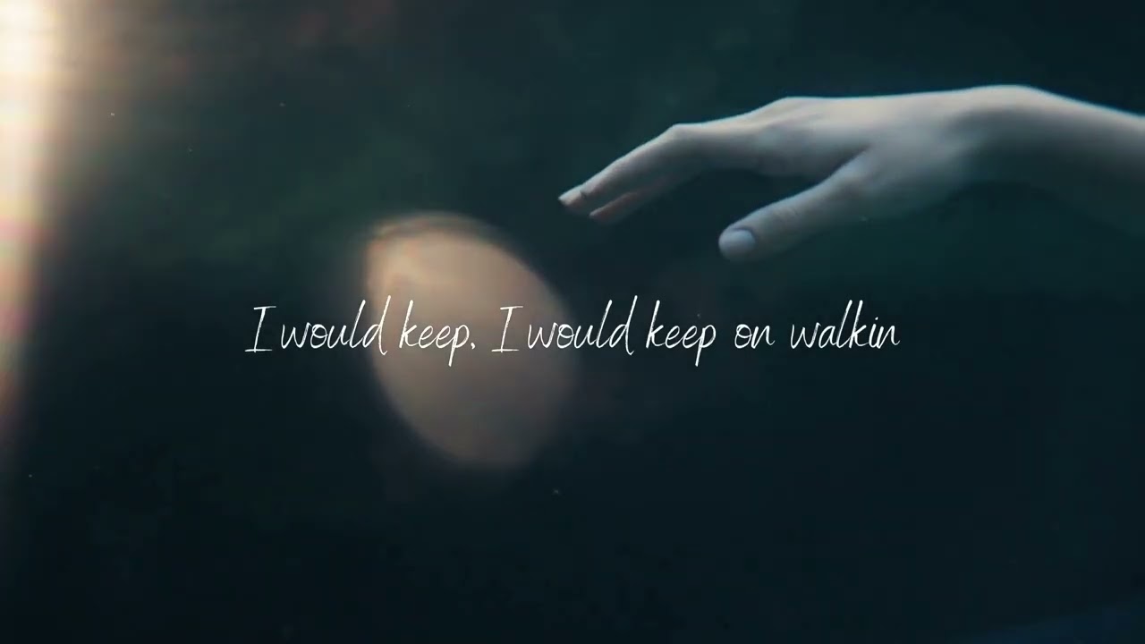 Anelda - If It's Over (Official Lyric Video)