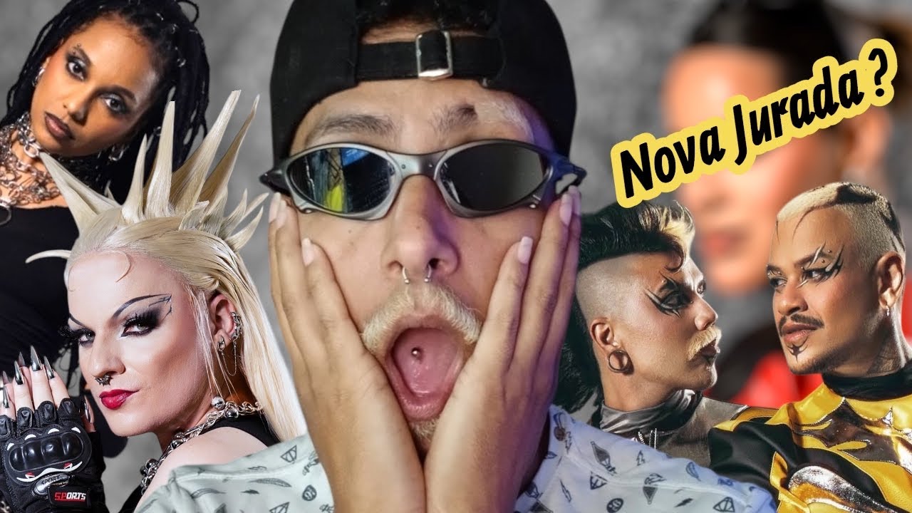 🏁 REACT | TEASER CORRIDA DAS BLOGUEIRAS ANO 7 - DIVA DEPRESSÃO