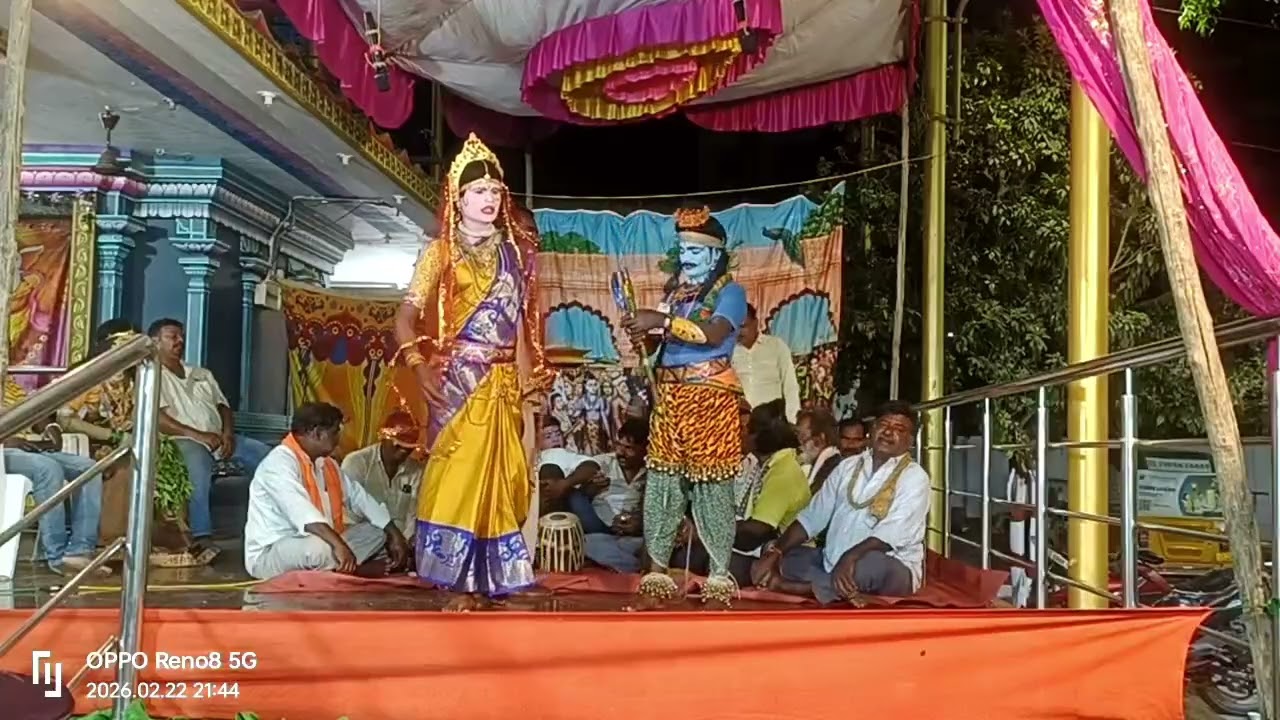 రేణుక ఎల్లమ్మ ఆట గాజుల రామారం yellama aata gajularamaram part 12