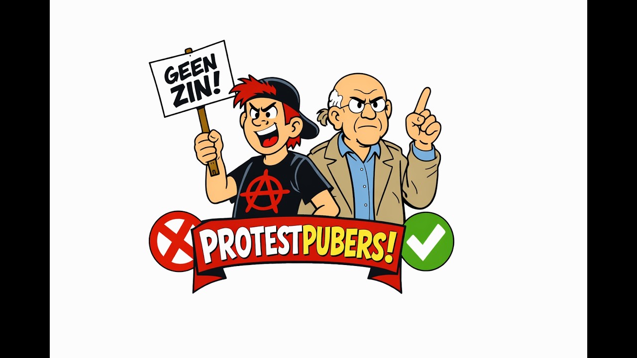 Protestpuber V5