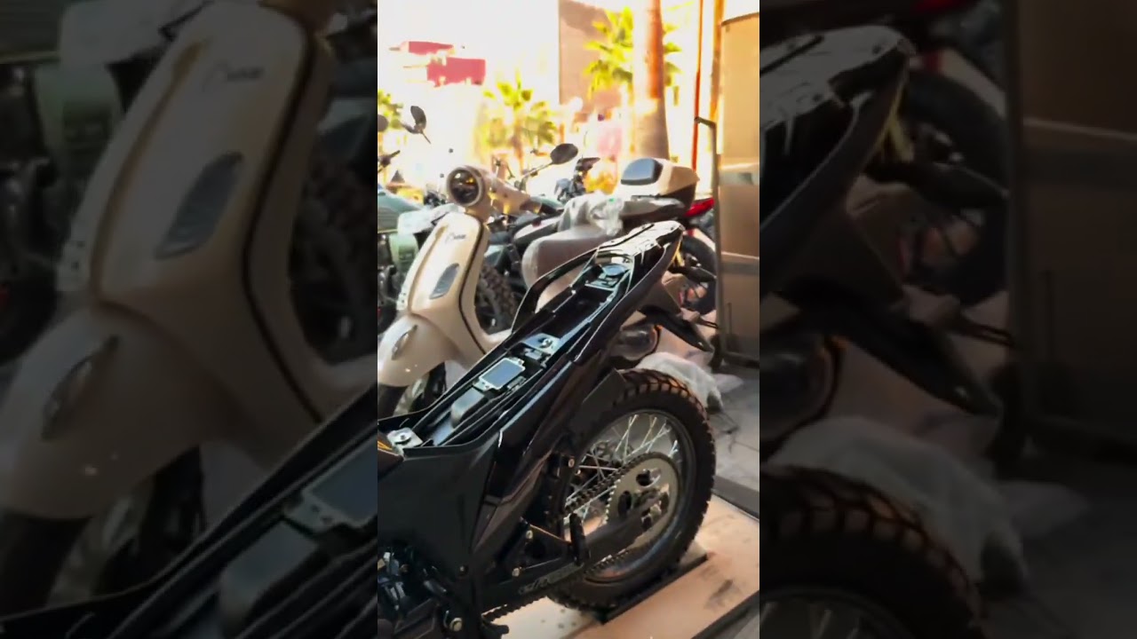 معلومات جديدة حول Cimatti XR 300 i 