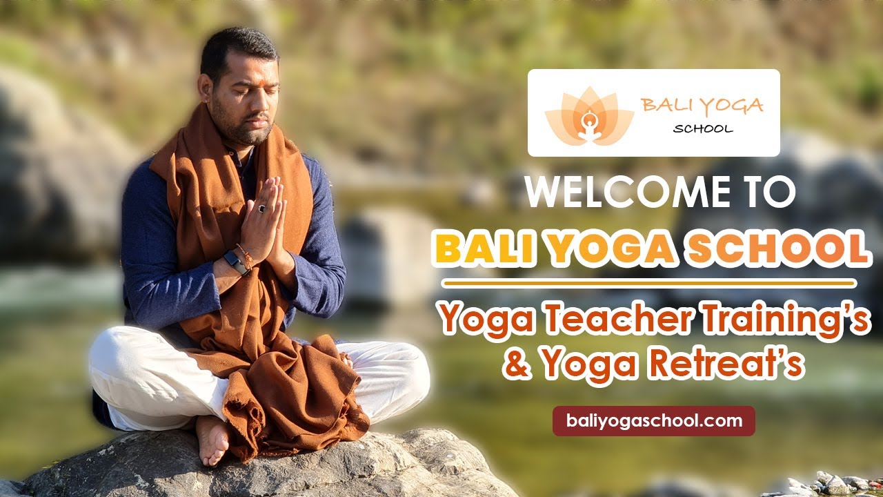 Best Yoga School In Bali | Bali Yoga School #yogattc
