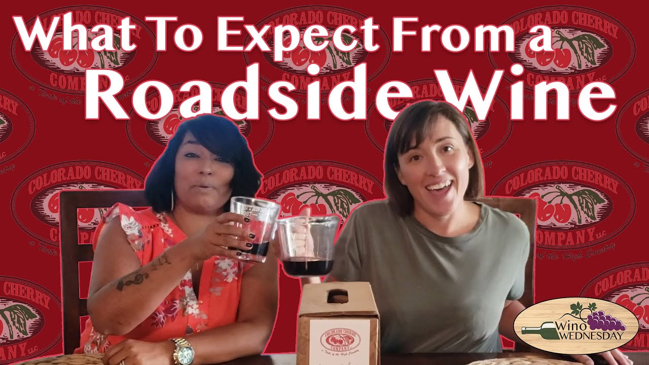 Roadside boxed wine from Colorado Cherry Company - Atlas Dailies 559