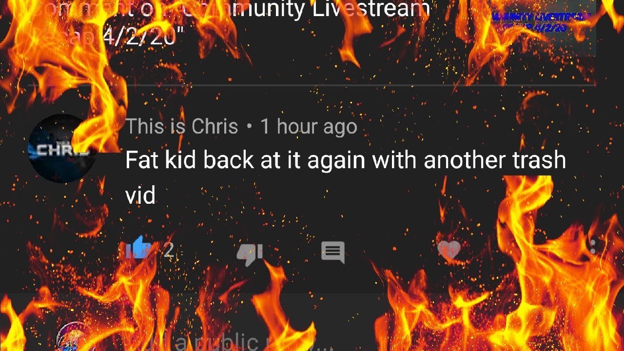ThisIsChris is a cunt