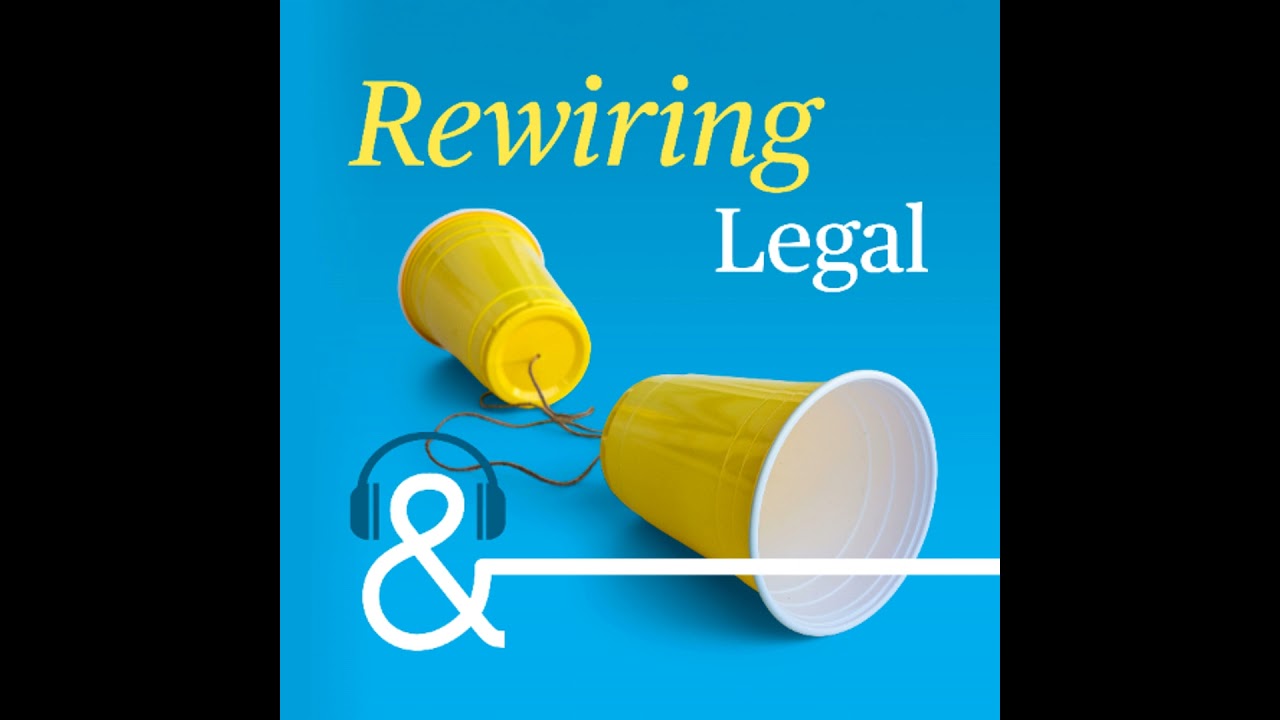 Rewiring Legal: Investment, innovation and trust: AI in legal tech