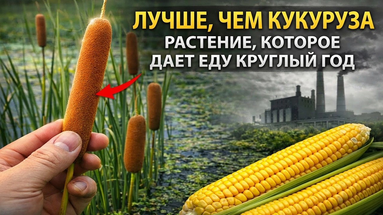 Растение, которое кормило человечество 30 тысяч лет — и было названо «проблемой»