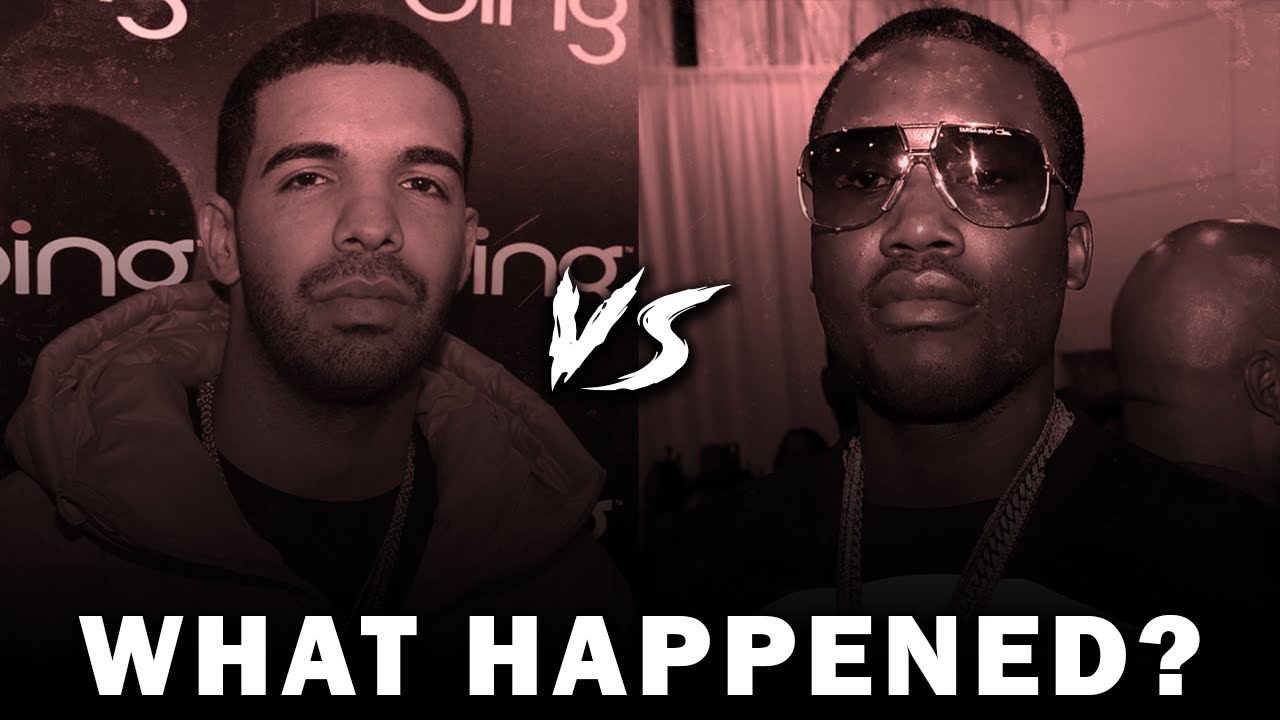 Drake Vs Meek Mill - What Happened?