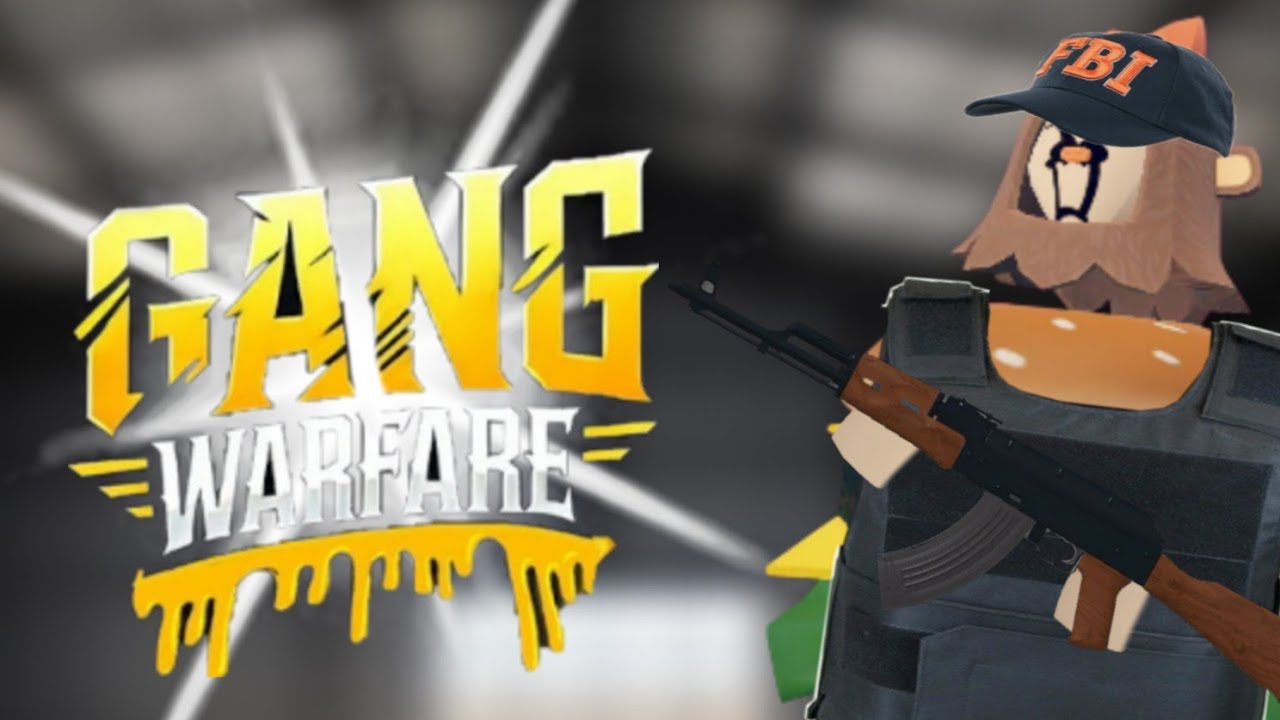 I played gang warfare VR..