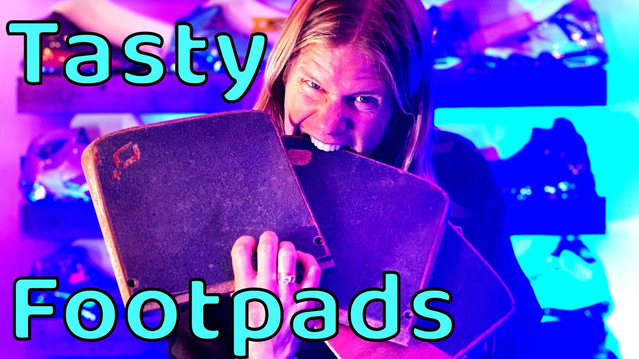 Tasty ONEWHEEL Footpads You Need One