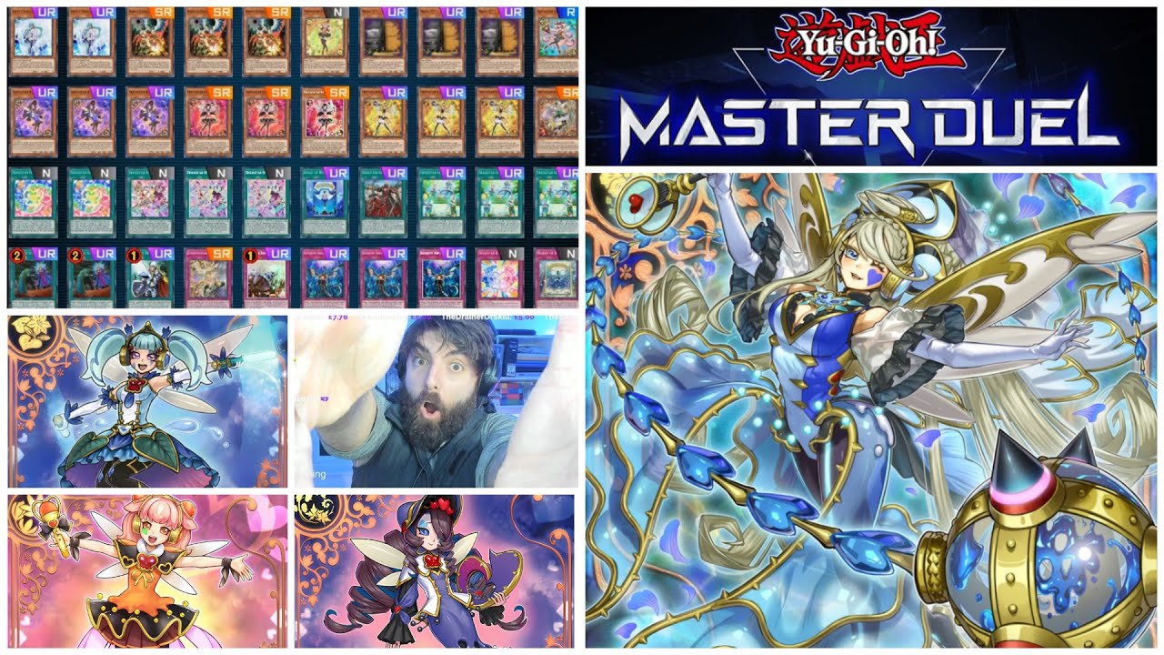 Trickstar Deck 2024 - The New Cards Make A Huge Difference!!! [Yu-Gi-Oh! Master Duel: Season 36]
