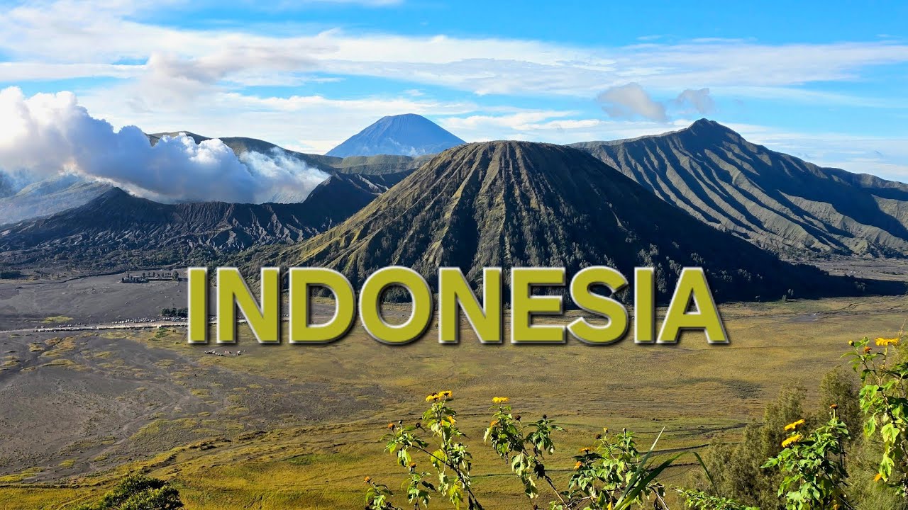 INDONESIA 2026 Bali/Java  Ijen•Bromo•Prambanan•Borobudur