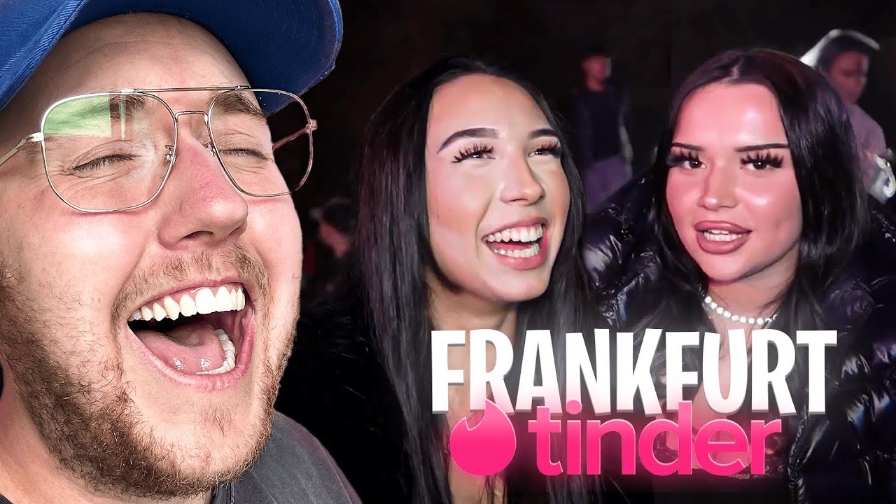 FRANKFURT TINDER ESKALIERT 💀 | Kirmes Edition