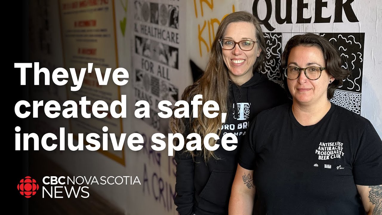 How this taproom is fostering inclusion in rural Nova Scotia
