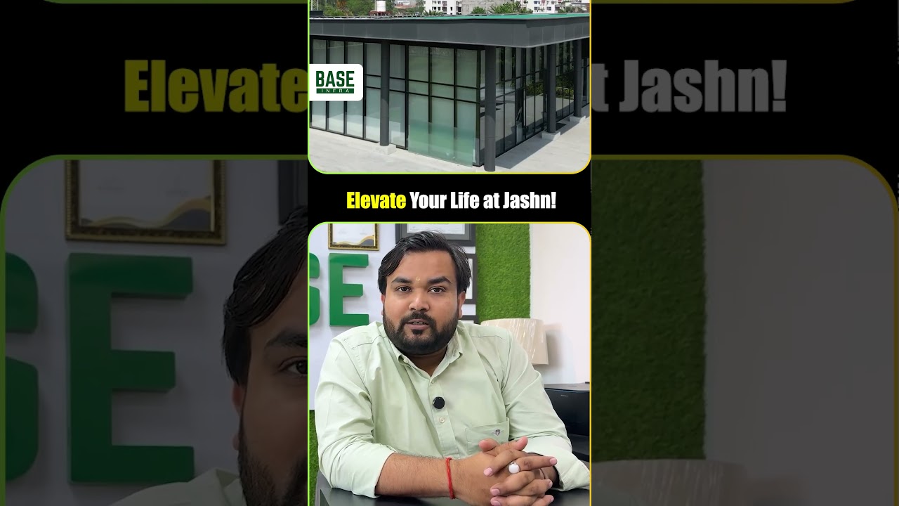 Jashn Elevate [Elevate Your Life at Jashn!]