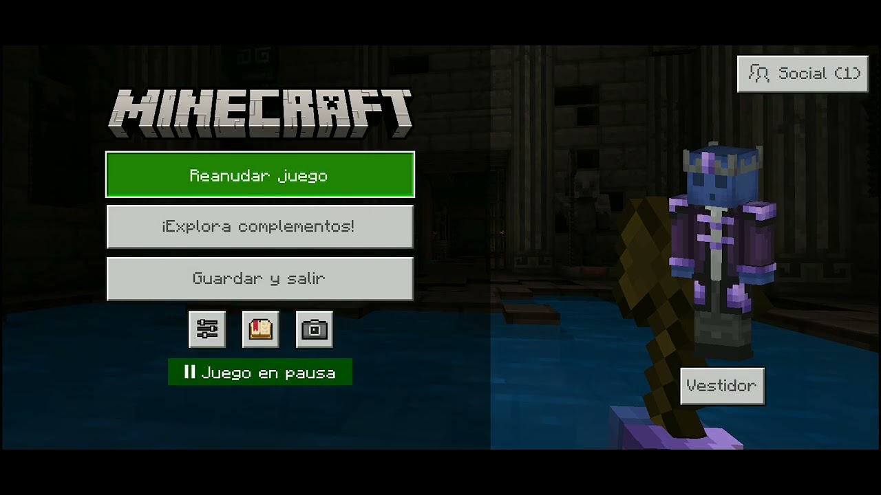 Me pasé Minecraft pero con mods (ahora si, sin hardcore)
