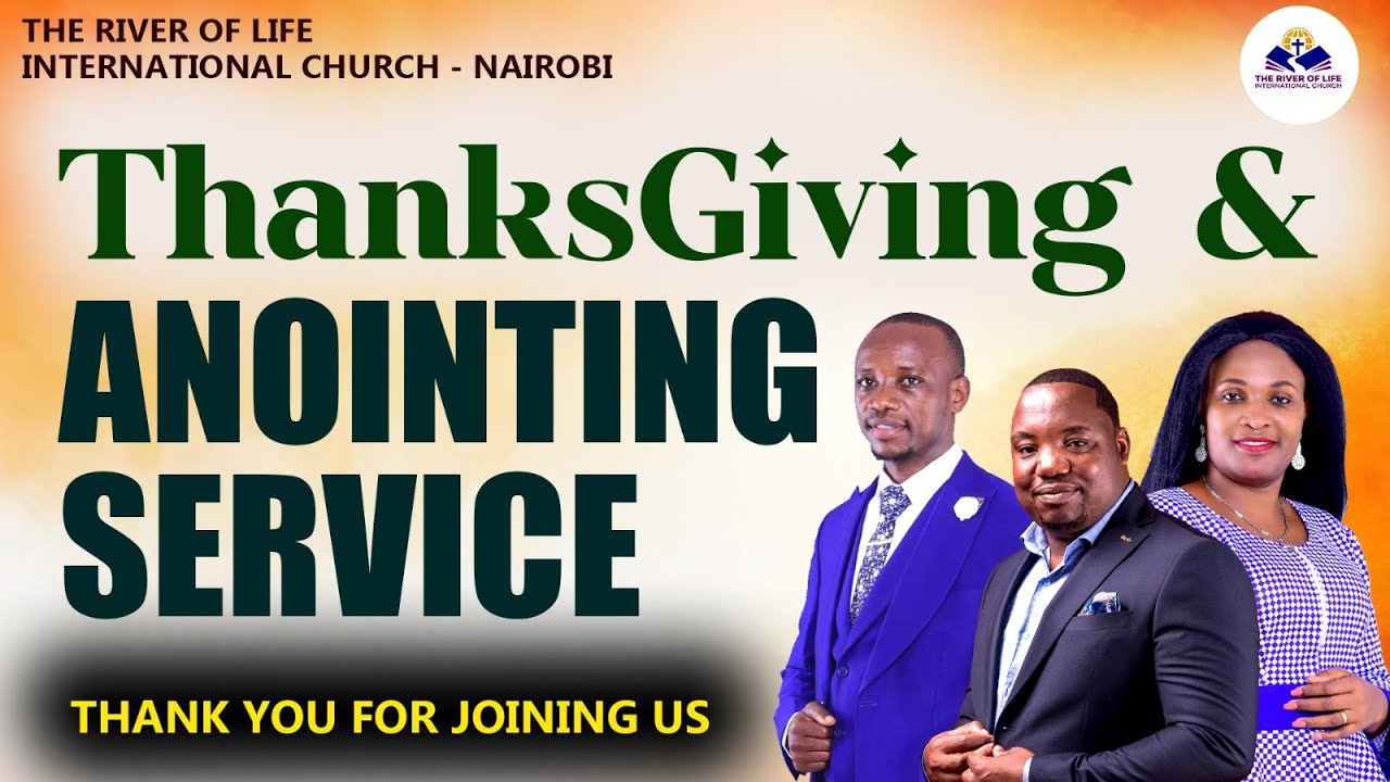 MWAKA WA MAVUNO || SUNDAY  ||ANNOINTING & THANKS GIVING SERVICE WITH ALI MUKHWANA  || 25th JAN 2026