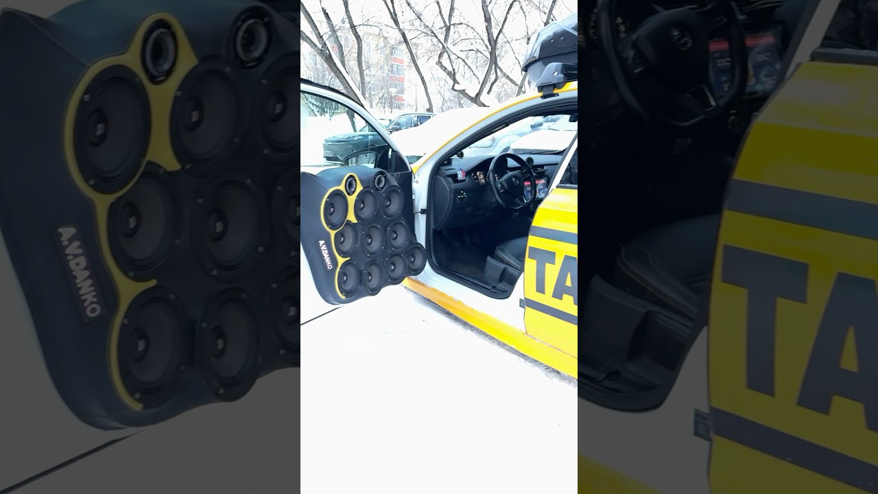 Сезон 2026 уже скоро , пора доработок 🚕🎶🌪️