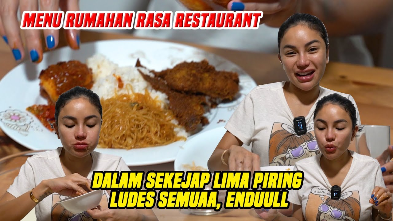 MASAKAN YG GAK ADA DIMANAPUN !! CUMA ADA DISINI ENDULNYA !!