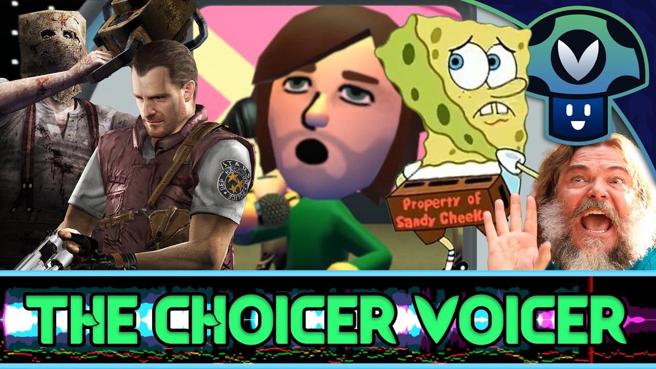 Vinny - The Choicer Voicer: March 2026