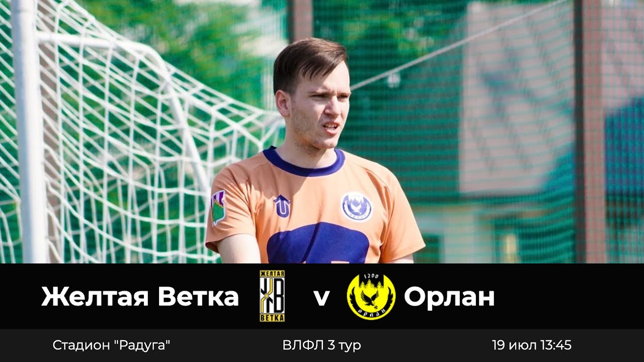Желтая Ветка v Орлан – Обзор