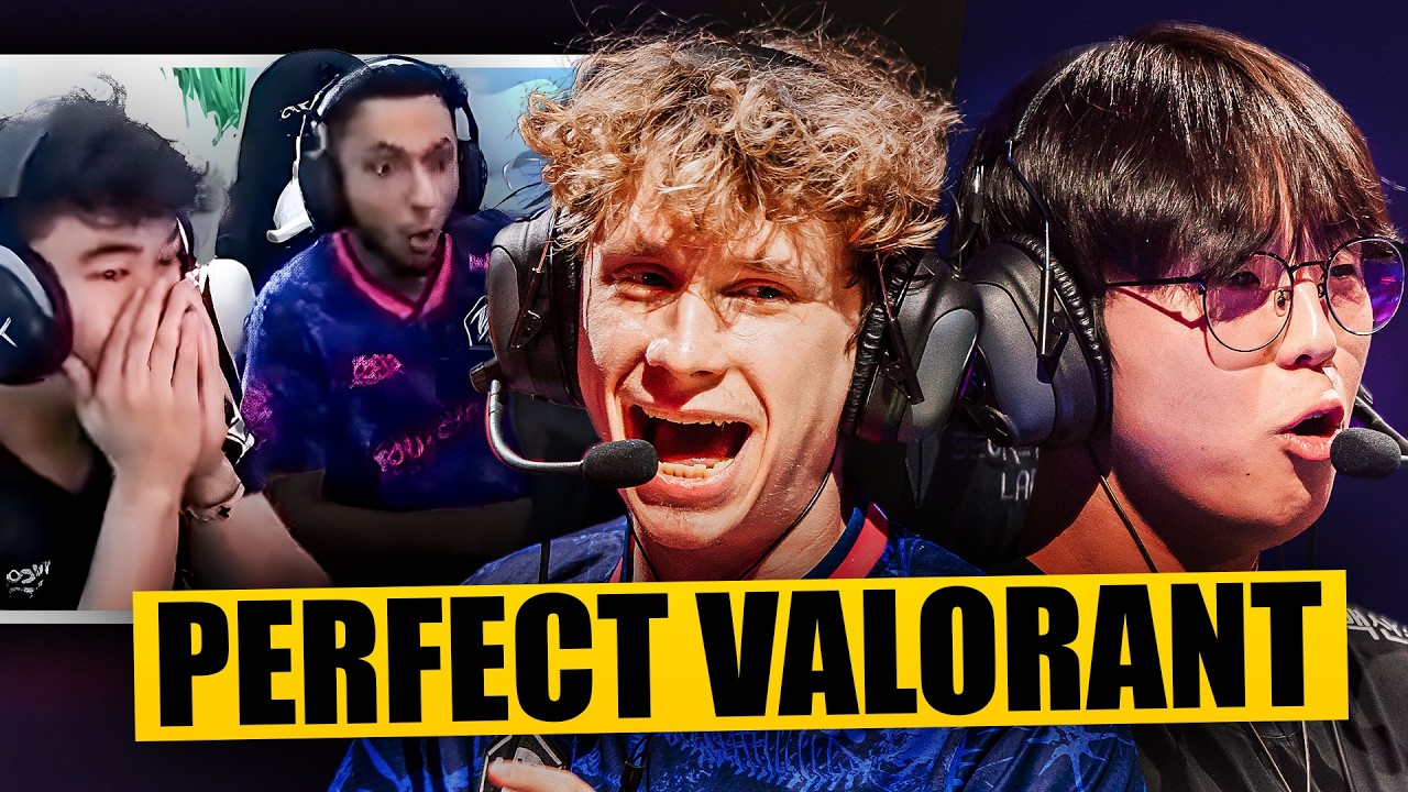 VCT 2026 MASTERS SANTIAGO GRAND FINALS!!! (FNS & s0m Reacts To Paper Rex vs Nongshim RedForce)