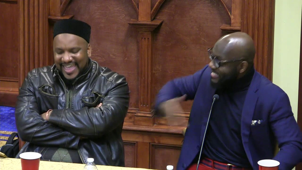 Overcoming Doubts in Islam -  Sh. Ubaydullah Evans & Imam Hamza AbdulMalik