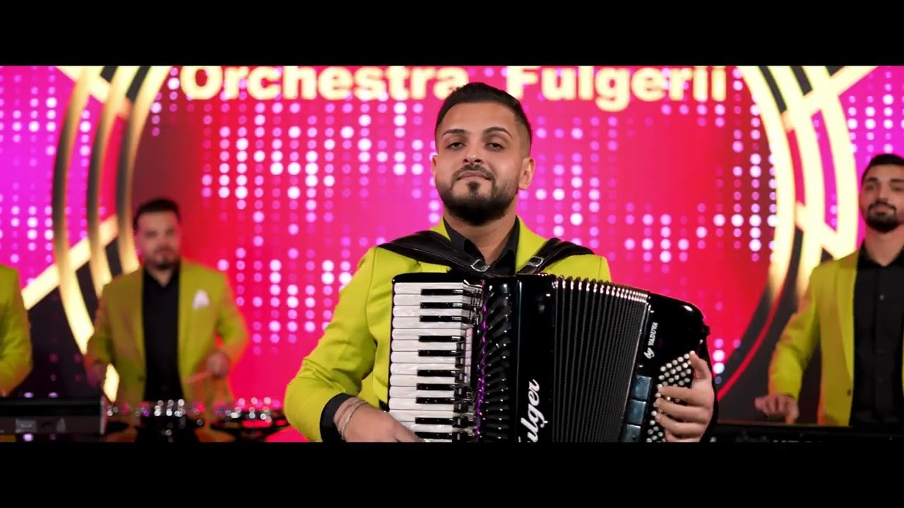 Marius Fulger&Orchestra Fulgerii  - Balkano Romani - New 2024 - ☎️0️⃣7️⃣2️⃣9️⃣1️⃣5️⃣6️⃣5️⃣9️⃣6️⃣☎️