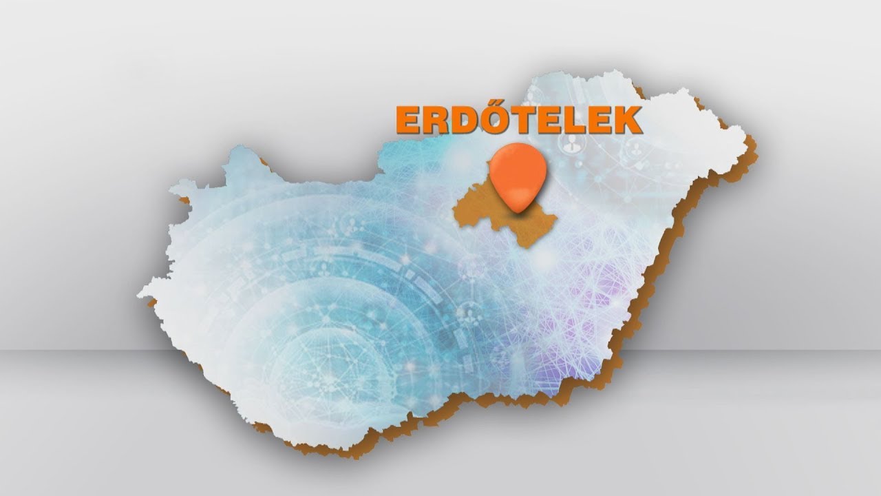Erdőtelek fejlődik #nincsmegállás
