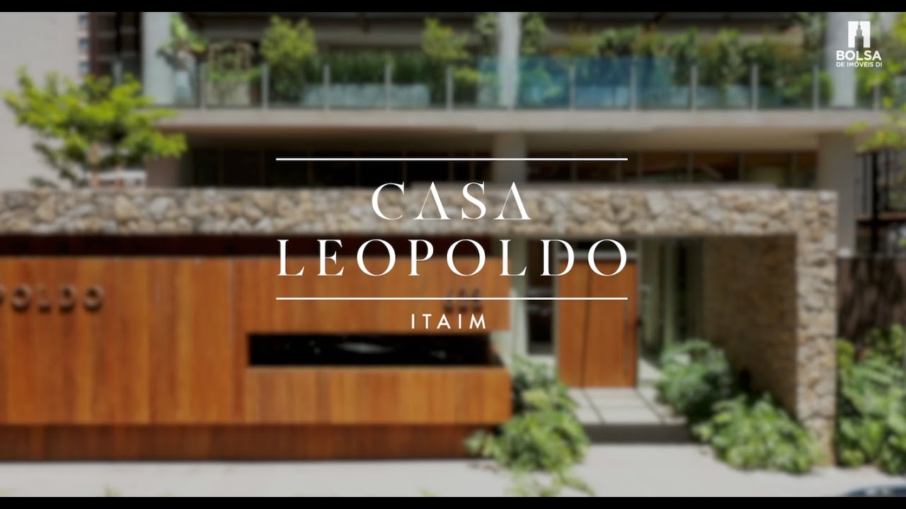 CASA LEOPOLDO / BOLSA DE IMÓVEIS
