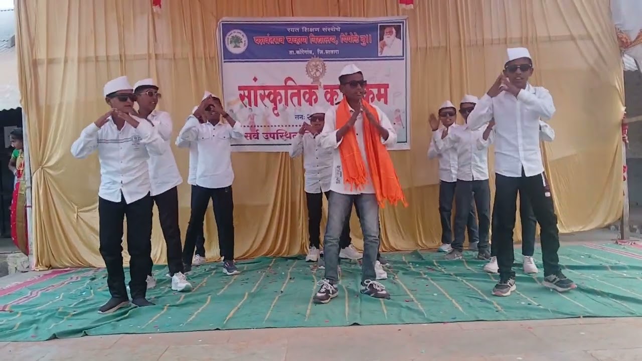आप्पाचा विषय लय हार्ड....#dance #entertainment 