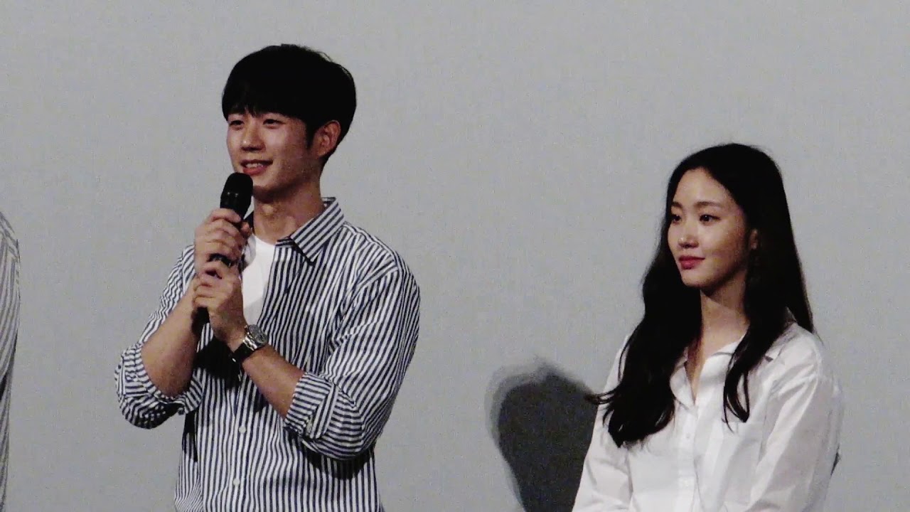 2019.08.31 '유열의 음악앨범' 무대인사 (김고은, 정해인 배우님)