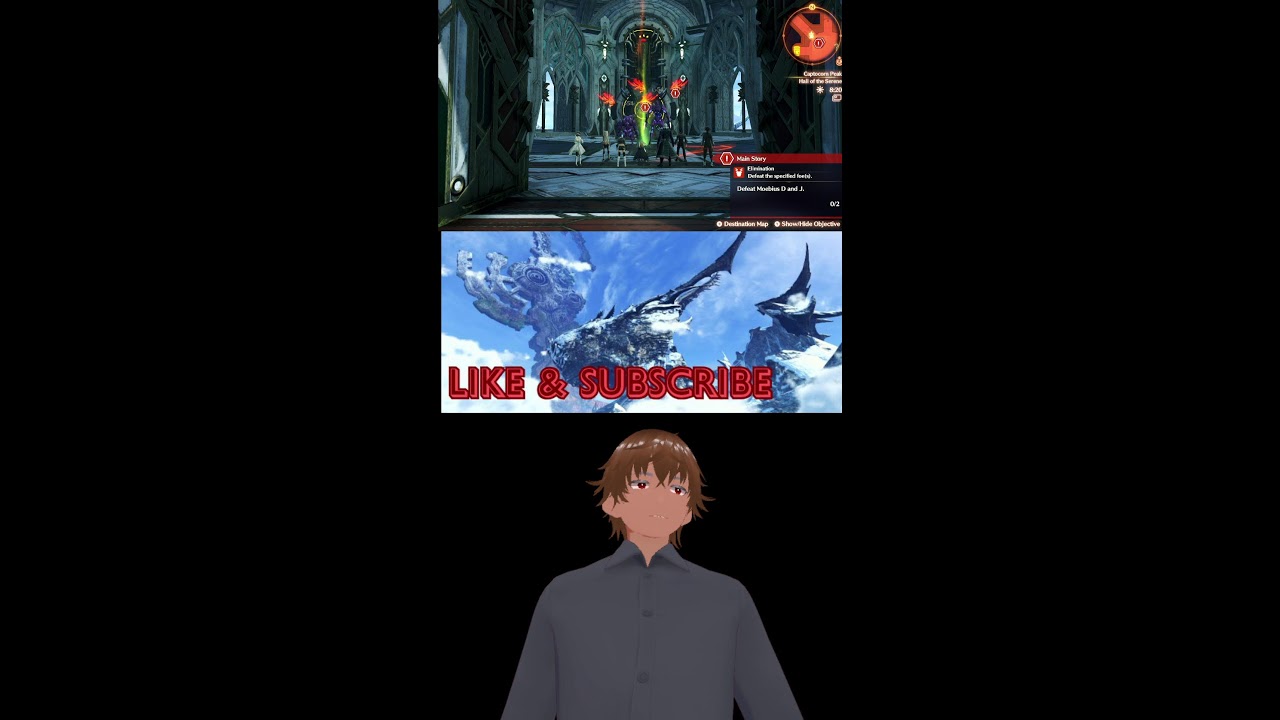 Live in Chapter 6: Staring Down the Monster