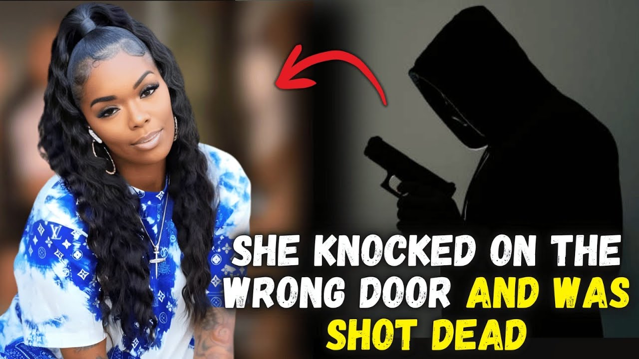 "She Knocked on the WRONG Door and Was Shot Dead | The Romeca Blackmon Tragedy"