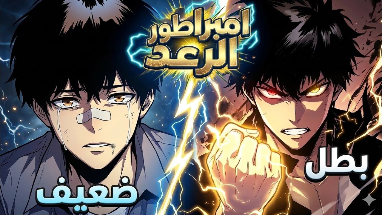 امبراطور الرعد رجع من الموت… والانتقام هيبقى عاصفة مدوية ⚡🌩️