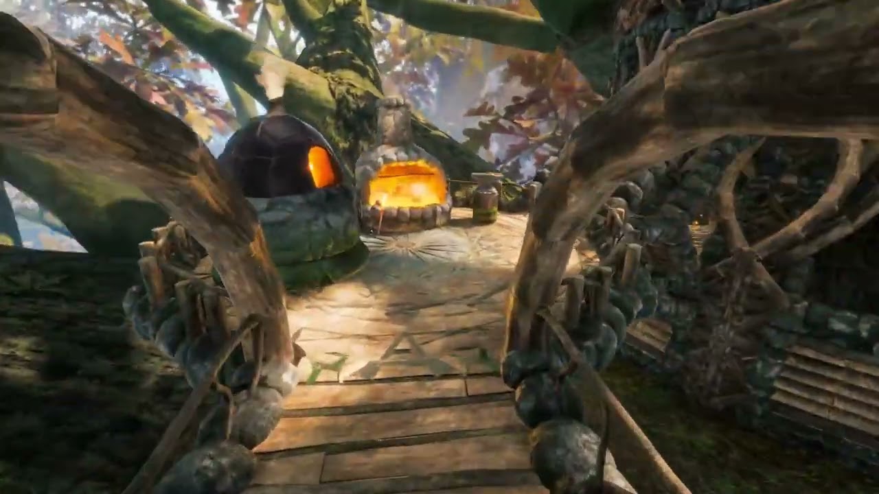 Smalland | Build Contest | The Eternal Egg