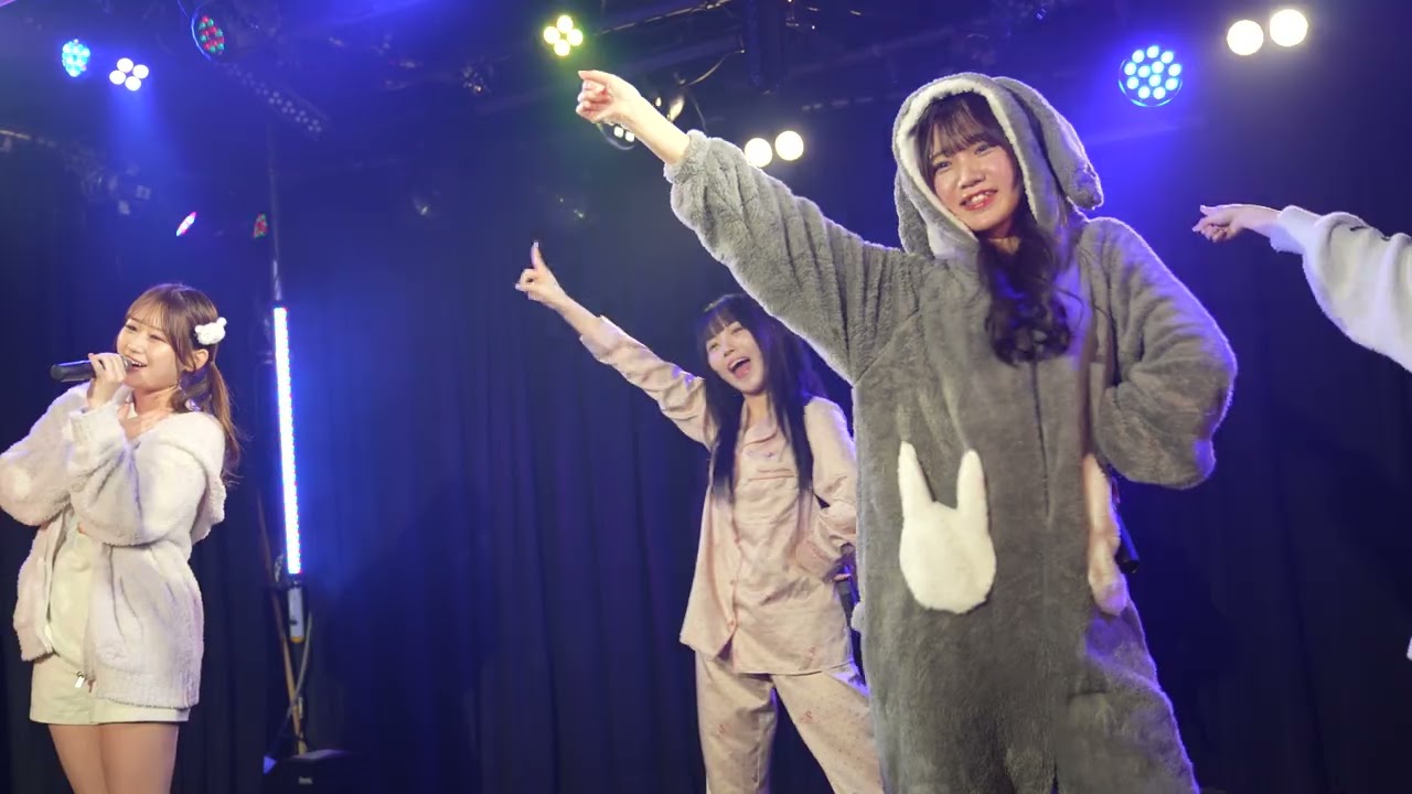 【4K.HD対応】翔んでファレノプシス_Sun rich!_20260110_池袋リヴォイス_あおはる