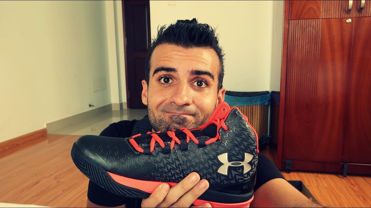 MI-AM LUAT ADIDASI UNDER ARMOUR LA SUPER PRET!