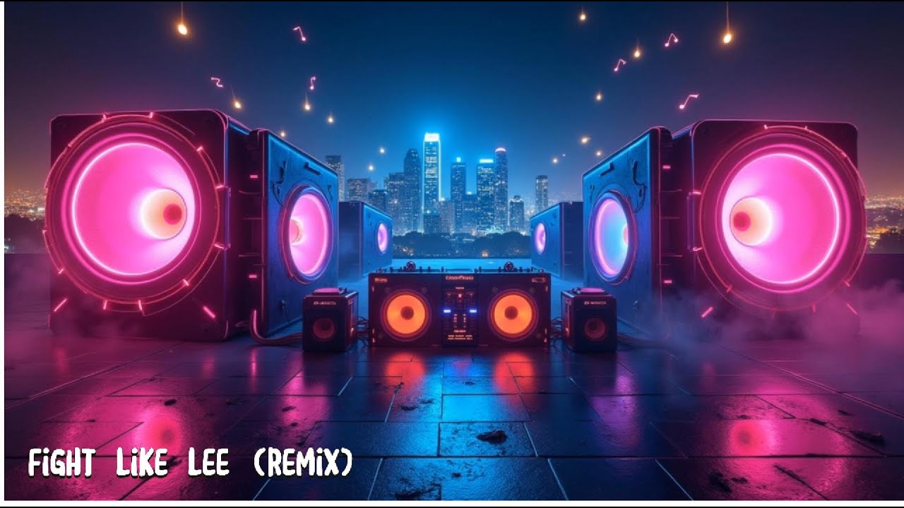 Fight Like Lee Remix