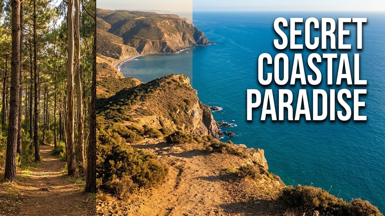 Perdicaris Park: A Hidden Natural Paradise in Tangier, Morocco 🌿🇲🇦