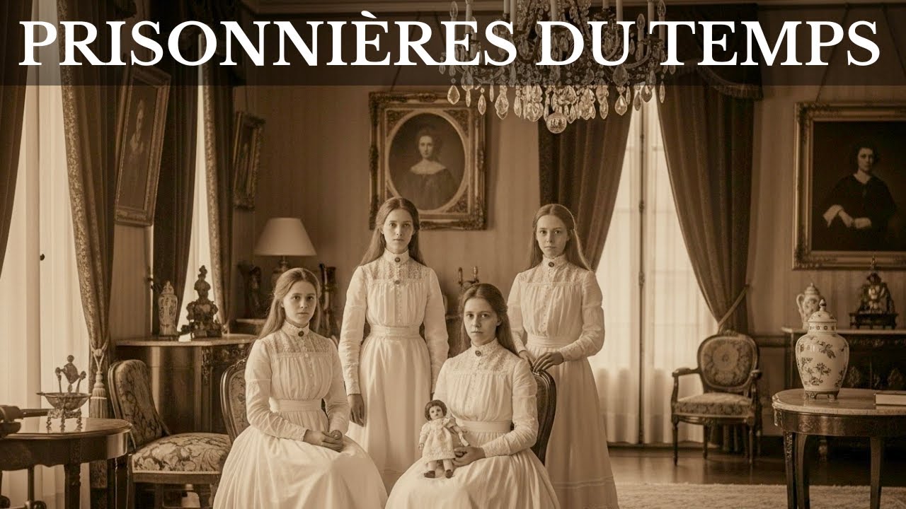 Le secret macabre des 4 sœurs – Prisonnières du même âge (1871, Lyon)