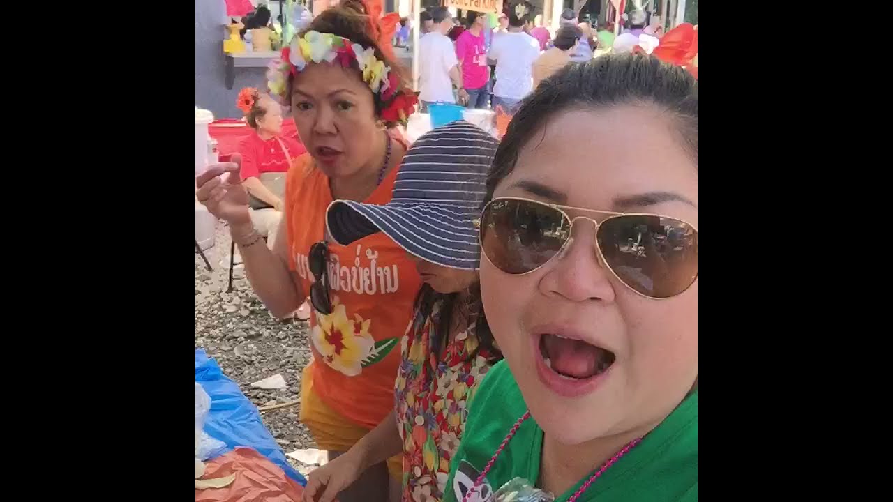 Laos new year in Atlanta